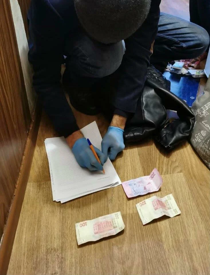 Сбыт наркотиков